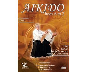 Aikido Basics From A To Z: Tanto - The Wooden Knife [USA] [DVD]