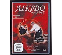 Aikido de la A a la Z técnicas básicas Vol.6.