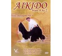 Aikido from A to Z Basic Techniques Vol.4