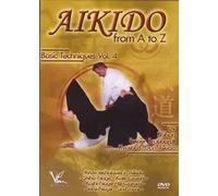 Aikido from A to Z Basic Techniques Vol.4 [Alemania] [DVD]