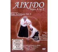 Aikido from A to Z Basic TechniquesVol.5 [Alemania] [DVD]