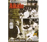 Aikido Kisshomaru Ueshiba by Kisshomuru Ueshiba