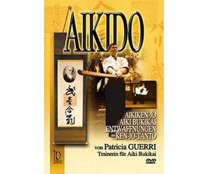 Aikido - Patricia Guerri [Alemania] [DVD]