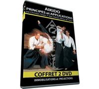 Aikido Principes et Applications par Christian Tissier Coffret 2 DVD