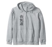 Aikido Sudadera con Capucha