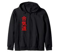 Aikido Sudadera con Capucha