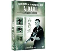Aikido: Techniques & Demonstrations Takemusu Aiki Bukikai with Patricia Guerri Soke