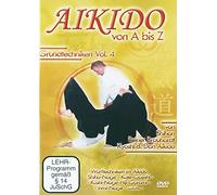 Aikido von A bis Z Grundtechniken Vol.4 [Alemania] [DVD]