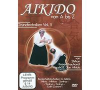 Aikido von A bis Z Grundtechniken Vol.5 [Alemania] [DVD]
