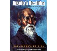 Aikido's Ueshiba: Masters Historical Video Series [USA] [DVD]