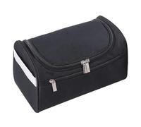 Aikimfuly 5sssallefaa Bolsa de maquillaje de viaje - Bolsa portátil de artículos de cambiador para hombre de negocios y organizador de cosméticos para mujer, Un color, Una talla, Un color, Una talla