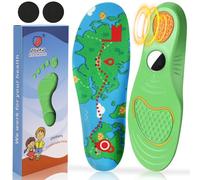 Ailaka Plantillas para dispositivos de seguimiento Airtag Soporte oculto para niños y adultos, plantillas invisibles con compartimento AirTag personalizado, universal para zapatos deportivos, botas