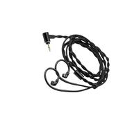 Ailan Cable de repuesto para auriculares, cable de extensión, para auriculares, conector cobre libre oxígeno, rendimiento garantizado, optimiza la experiencia sonido, adaptador audio