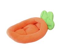 Ailan Cama acogedora para Perros, Lavable a máquina, Acolchada, Suave, para Mascotas pequeñas y Medianas, Ideal para Todo el año. El cojín está Hecho de Felpa y Relleno de algodón Perlado. Cama