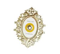 Ailan Centro de creativo de forma única, decoración, suministros para fiestas, festivo, letrero campana creativo para dormitorio