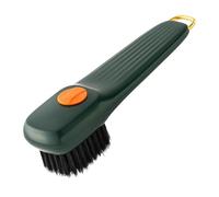 Ailan Cepillos de limpieza suaves para el hogar, prácticos para limpiar zapatos y ropa, con mecanismo de generación espuma, cepillos limpieza para baño, ropa y zapatos, ergonómicos.