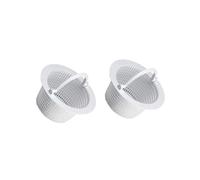 Ailan Cesta eficiente para Skimmer de Piscina diseñada para recolectar partículas de residuos Gruesos, lo Que Garantiza una Experiencia Limpieza Suave Durante la Temporada Piscina. El Skimmer Limpia