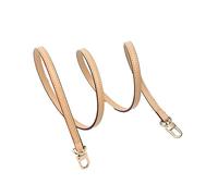 Ailan Correa de Hombro Duradera, Cuero PU fácil de Instalar, Adecuada para Varios Bolsos, Correa Cruzada y Agradable para la Piel, Colores Originales, Ancho 1 cm Largo 110 cm