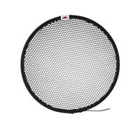 Ailan El Reflector de Montaje fotográfico estándar para Flash está diseñado con técnicas de iluminación Creativas en fotografía. Pantalla lámpara difusora reflectora para estroboscopio, 30 Grados