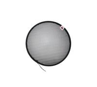 Ailan El Reflector de Montaje fotográfico estándar para Flash está diseñado con técnicas de iluminación Creativas en fotografía. Pantalla lámpara difusora reflectora para estroboscopio, 10 Grados