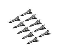 Ailan Elegante difusor de Techo Tipo Aleta de tiburón para Camiones y SUV. Decoración Que no realza el Atractivo, Sino Que también Mejora la Calidad del vehículo, dándole un Aspecto más Lujoso.