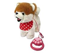 Ailan Este Peluche electrónico de Animal de Peluche Brinda diversión a los niños con Funciones Canto y Caminata. Juego imaginativo. Aprende a Hablar. Gato . Decoración para la habitación , Estilo D