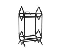 Ailan Expositor de discos de fácil montaje para colección vinilos y CD. Incluye destornillador y llave inglesa. Incluye una exclusiva estantería metálica para guardar discos.