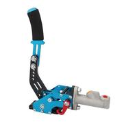 Ailan Freno de mano para coche Rally Drift con mango ergonómico y palanca de freno hidráulico E aluminio primera calidad. Fiabilidad instalación. mano para coche Drift con mango, Azul, 31x31x10cm