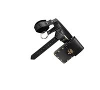 Ailan Genial Bolsa Medieval para Eventos Larp con cinturón Ajustable para Todas Las Edades y Ocasiones. Regresa a la época Medieval. Ideal para el día a día, para Halloween, Cosplay Masculino.