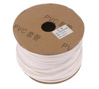 Ailan Marcadores de cables de PVC visibilidad La manga tubo marcado PVC organizado convierte el caos en orden Mejora significativamente la onfiguración Organice manga