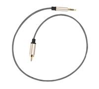 Ailan Opciones de sonido de con cable audio coaxial que ofrece una transferencia señal nítida y un cable trenzado nailon para una transmisión señal estable.