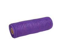 Ailan Rollo de Cinta de Malla versátil, Ideal para decoración artística Interiores y Diversos proyectos Manualidades. Rollo Cinta Malla 10 Yardas y 30 pies para Coronas 10
