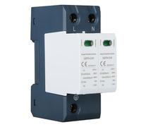Ailao Protector Sobretensiones 275V Sobretensiones Protector contra Sobretensiones GSP9-C40 2P Protector Sobretension Corriente de Amplificación In:20kA, Corriente de Fuga Imax:40KA.