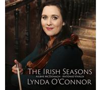 Ailbhe McDonagh – Vivaldi: Les Quatre Saisons / The Irish Four Seasons – CD – Integral