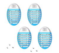 AILEDA Lampara antimosquitos,Lampara Antimosquitos USB Repelente de Antimosquitos Electrico al Aire Libre,Trampa de Insectos para Interior, contra Mosquitos, Moscas, Polillas ect