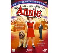 Aileen Quinn - Annie Special Anniversary Edition [Edizione: Giappone] [Italia] [DVD]