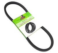 AILEETE 954-05040 - Correa de transmisión superior de 5/8 pulgadas x 35-1/4 pulgadas para MTD Craftsman Troy-Bilt Cub Cadet Yard Machines Huskee Lawn Tractor y cortacésped, sustituye a 754-05040