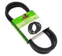 AILEETE GX20006 UC30568 - Correa de transmisión de 1/2 x 89 pulgadas para John Deere D110, D120, D125, D130, D140, D155, D160, D170, L110, L111, L118, L120006 , L130 Cortacésped de tractor de césped