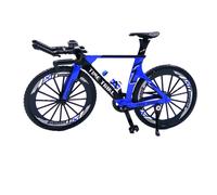 Ailejia Alloy Racing Mountain Bike Ornament Toy Finger Bike Dirt Bicycle Model Bicycle Cake Topper Vehicles Model Decoration Crafts for Home