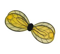 Ailes d'Abeille pour Femmes,Accessoires de Props de Fée | Costume Abeille Avec Ailes,Fête Cosplay Halloween Masquerade Carnaval Soirées Familiales Photographie Performance Sur Scène Pour Fête Et Carna