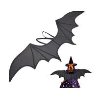 Ailes de Chauve-Souris Déguisement - Ailes de Vampire Accessoire | Pour Fête, Festival, Célébration, Théâtre, Performance, Spectacle, Événement Théâtral, Soirée Costumée et Halloween