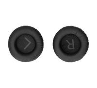 Ailgely Almohadillas Universales de 70 Mm para Auriculares, de Espuma Viscoelástica Suave, Ideales para Largas Sesiones Escucha, Se Adaptan a la Mayoría los Auriculares, Paquete 2 (Negra)