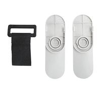 Ailgely Conector de Auriculares VR Kit de Adaptador Correa Ajuste Ajustado Duradero para 2 Vive Resistente Al Desgaste Paquete 2