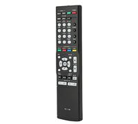 Ailgely Control Remoto para Receptor AV AVR-S720W, Rendimiento Estable, Distancia de 10 M, Compatible con RC-1181, Fácil Acceso a Todos los Botones, Material ABS Negro de, Portátil y