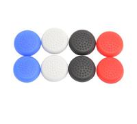 Ailgely Cubierta de Joystick para Controlador VR para Meta Pro Agarre de Pulgar Silicona Suave una Protección y Comodidad Superiores 8 Unidades