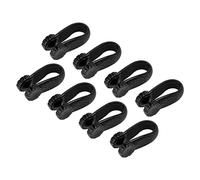 Ailgely de Masaje para Manos, Activa los Puntos de Acupuntura, Alivio del Dolor de Cabeza por Migraña, Fortalece el Inmunitario con la Herramienta de Acupresión para entre el Pulgar y (Negro)