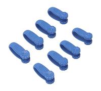 Ailgely de Masaje para Manos, Activa los Puntos de Acupuntura, Alivio del Dolor de Cabeza por Migraña, Fortalece el Inmunitario con la Herramienta de Acupresión para entre el Pulgar y (Azul)