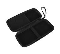 Ailgely Estuche Rígido para Calculadora Gráfica TI 84 Plus CE Estuche Protector Elegante de EVA para Estudiantes de Escuela Ligero y Portátil Negro
