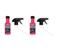 Ailgely Limpiador para Parrilla de Barbacoa, Desengrasante de Acción Rápida en Aerosol para Planchas, Paquete 2, Seguro Usar (120ml*2)