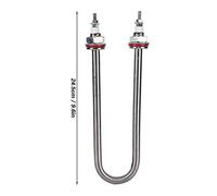 Ailgely Tubo de Humidificación para Incubadora de 200 W, 300 W, Accesorio de Alimentación para Aves de Corral con Mano de Obra Profesional y Eficiente, Rendimiento Estable, Seguro y (200W)